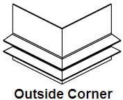 corner