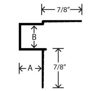 Drywall Ceiling Trim | Flannery Trim