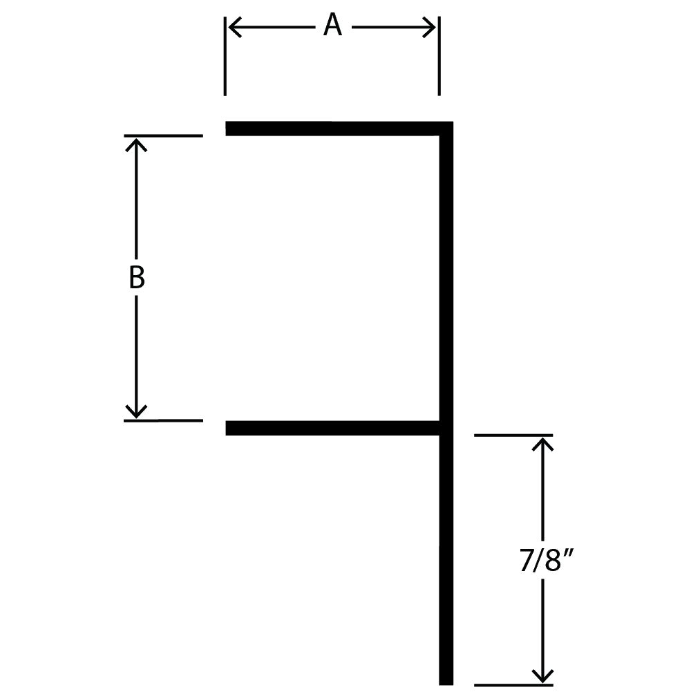 panel,wood panel screed,wood panel channel,channel,straight,flush,reveal,f-channel