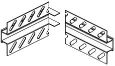 aluminum alignment splices interior 2 - Maufacturer's Specifications & LEED Information