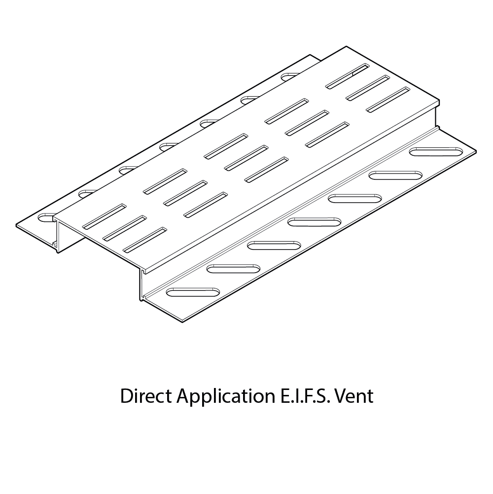07 Direct Application EIFS Vent 3D Detail R1 BjB - Direct Application EIFS Vent
