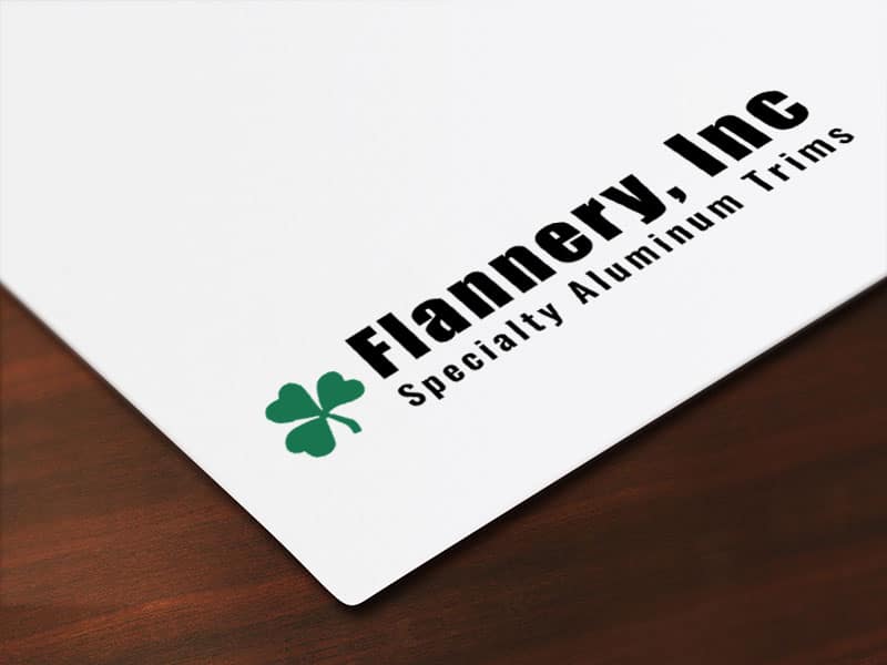 Flannery Trim Logo Og