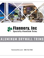Flannery Trim Aluminum Drywall Trim Catalog Image - Home