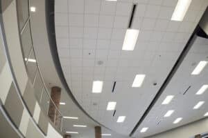 HopeJayne DentonHospitalSchool Ceilings 230217 55 1 300x200 - Strata Ceiling Trims: Flannery's Take on Suspended Ceiling Trims