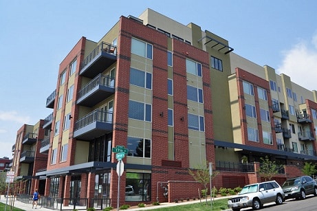 Residential and Retail building in Denver - July 2015 Newsletter