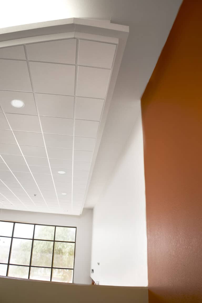 Trevor Brown Highschool Phoenix Auditorium - Flannery Trim