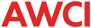 AWCI logo and web link