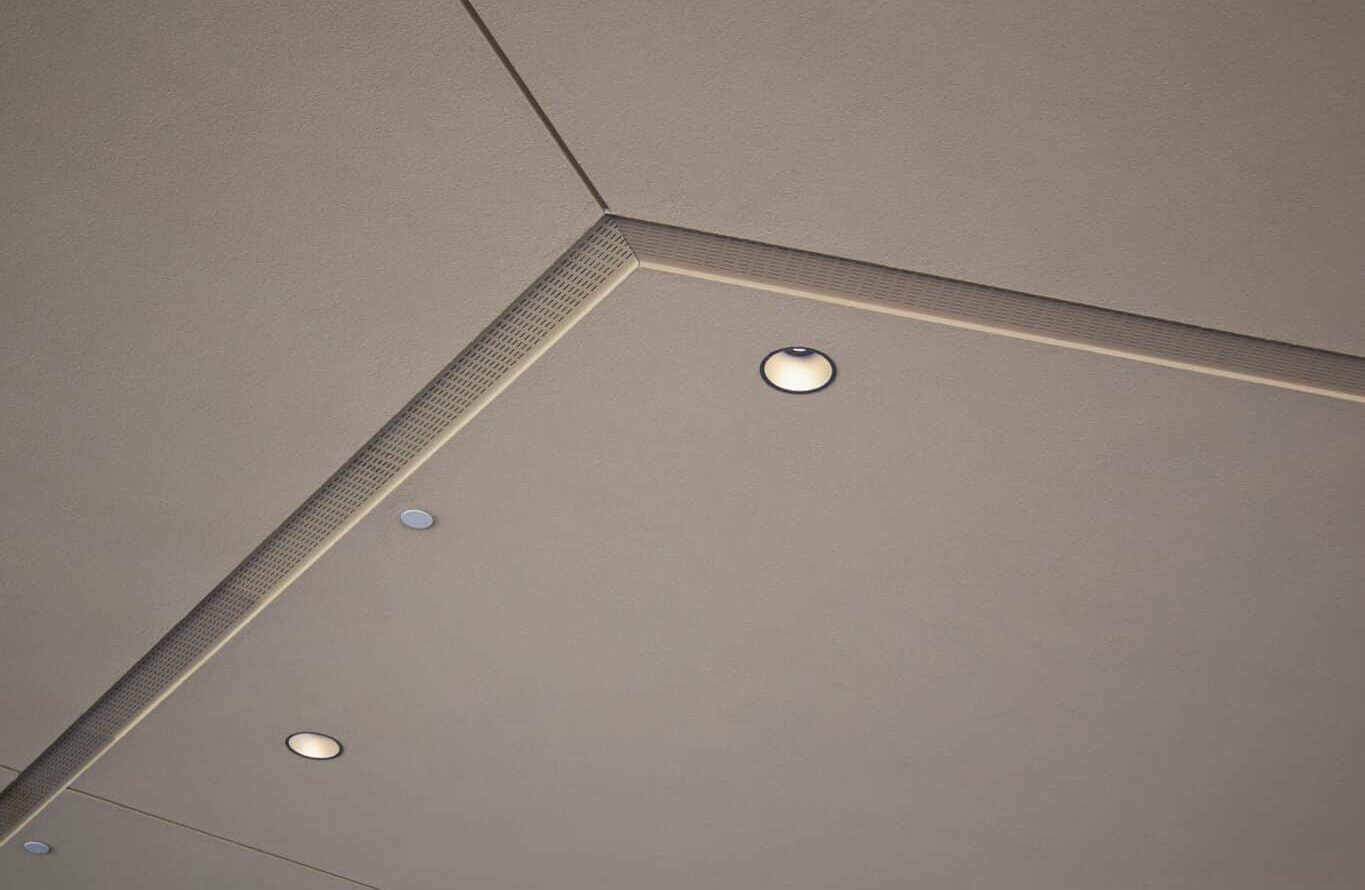 Flannery's Continuous Soffit Ventilation - Flannery Trim