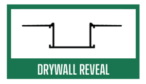 Drywall Reveal