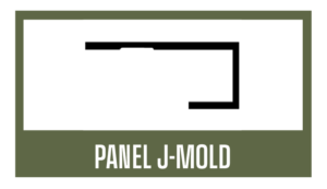 Panel J-Mold