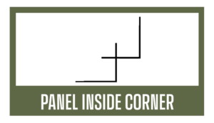 Panel Inside Corner Trim