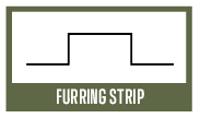 Furring Strip
