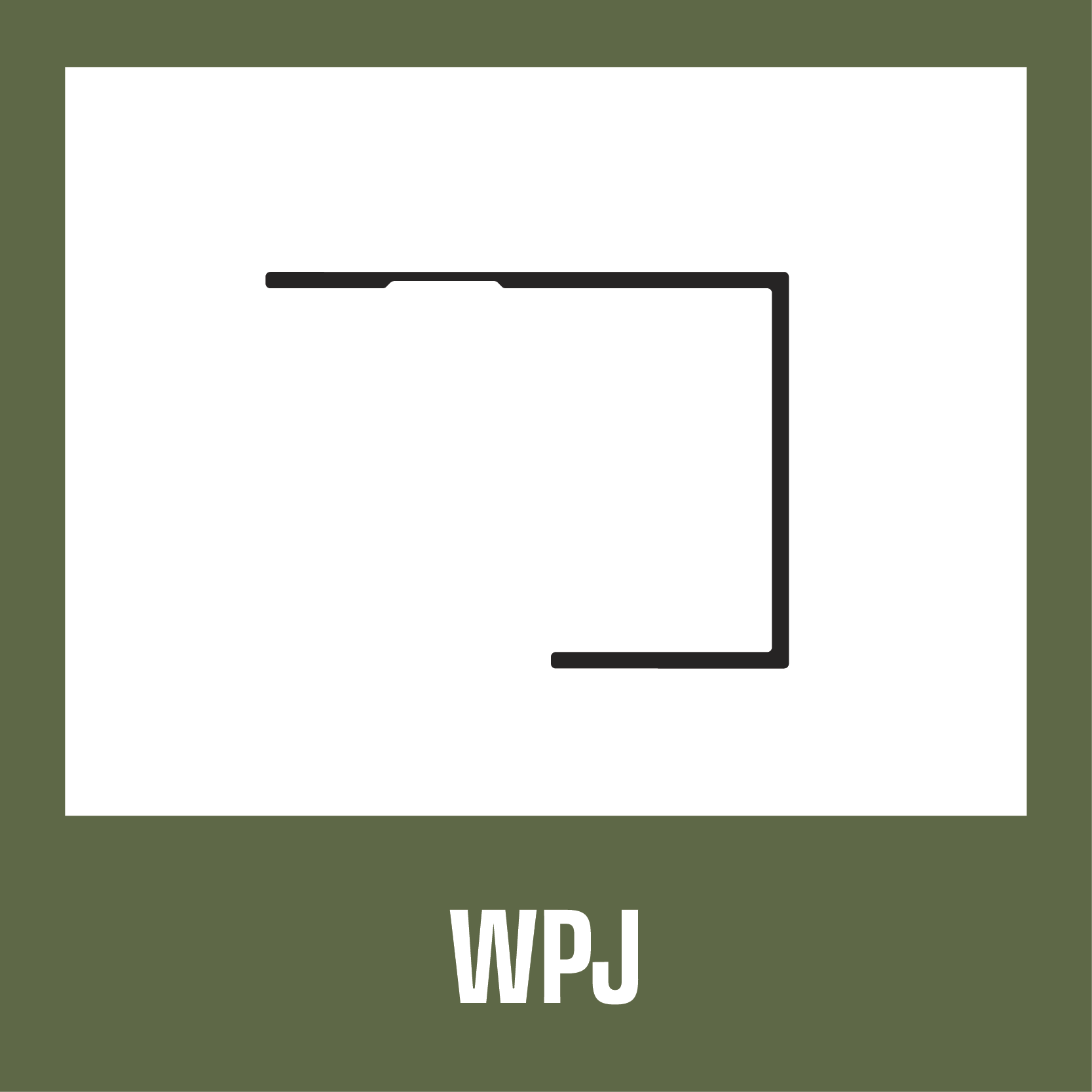 Wood Panel J-Mold