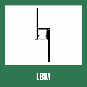 LED Base Molding