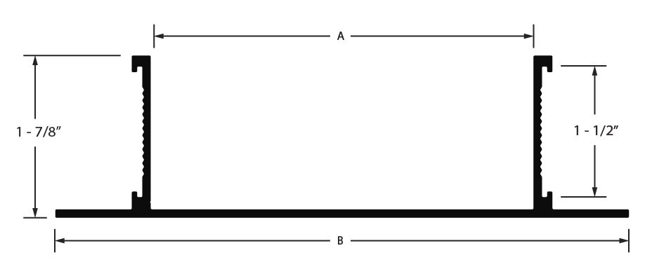 acoustical and drywall transition,flush ceiling trim,gypsum board,face plate,plate,plate transition,ceiling transition plate