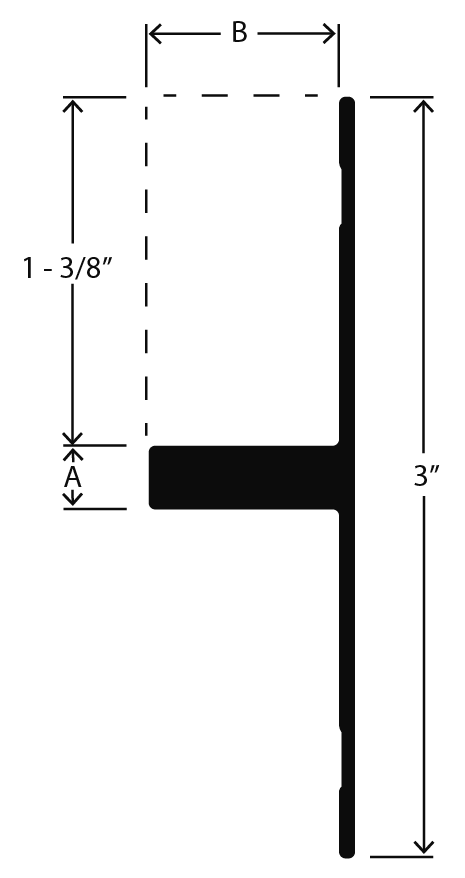 millwork trim,wood post,1/4 inch,1/4",wood panel post.,flannery
