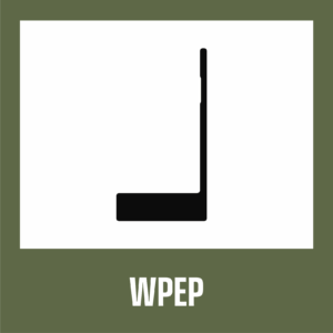 Wood Panel Edge Post