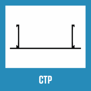 Ceiling Transition Plate