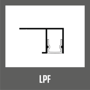 LED Panel F-Mold