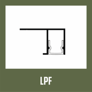 LED Panel F-Mold