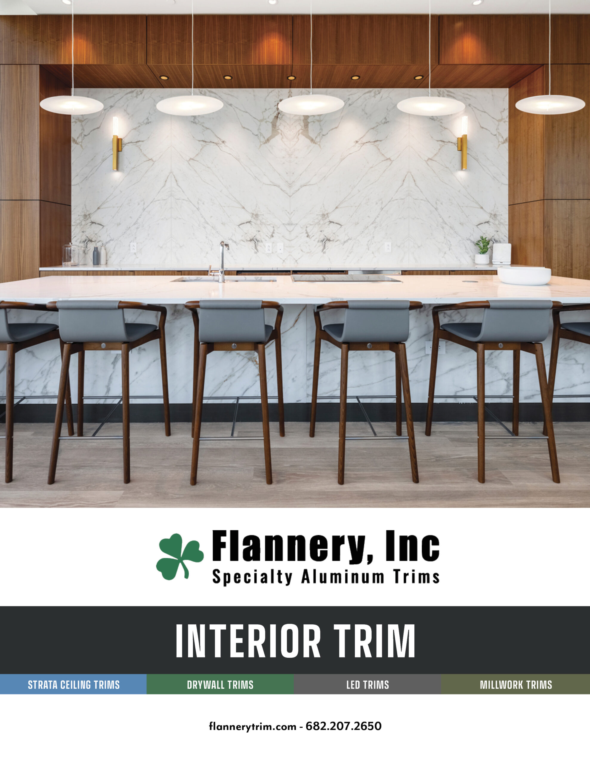 interior trim catalog 2025 cover